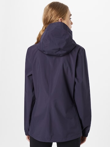 Maier Sports Outdoor Jacket in Blue