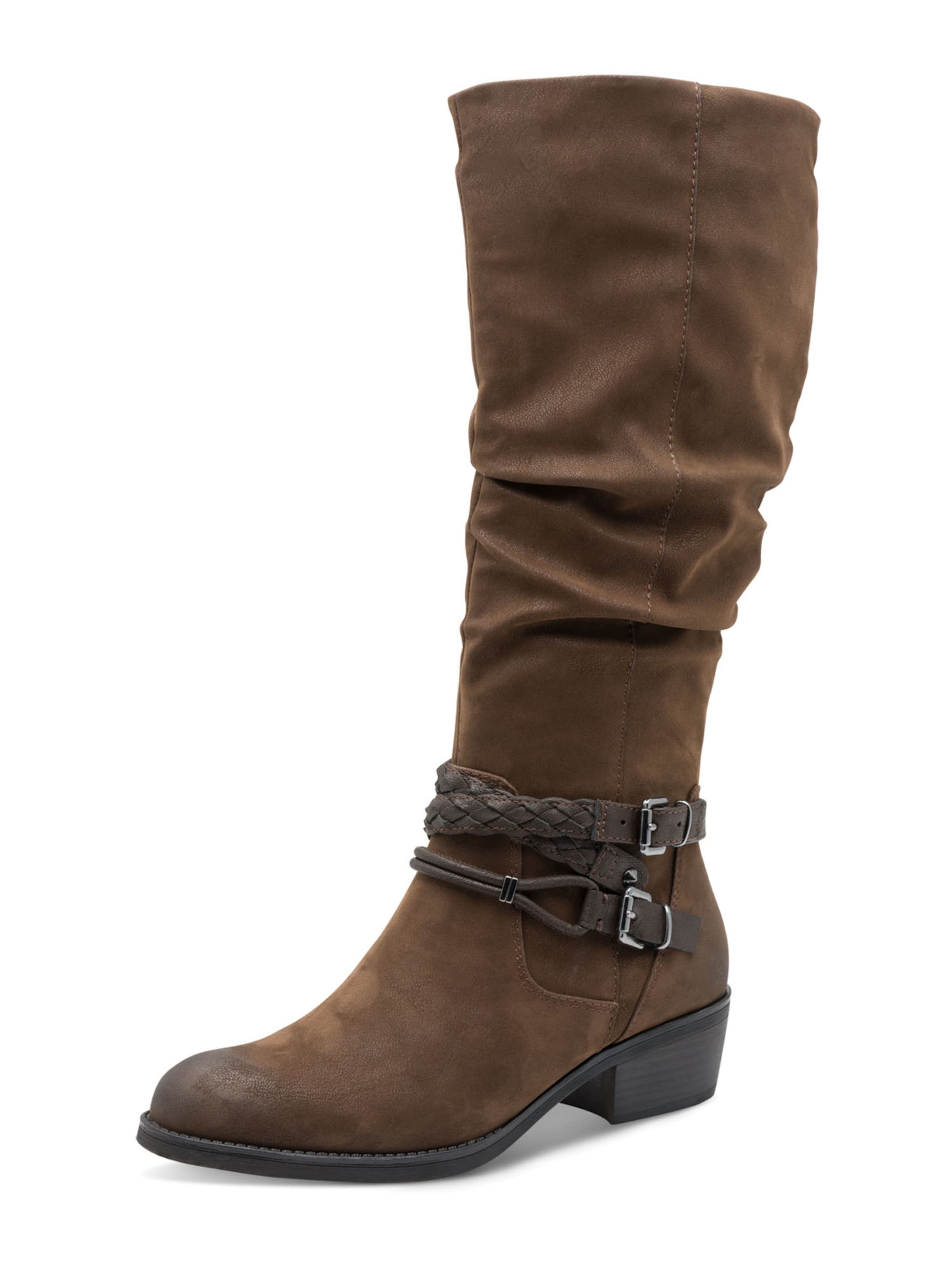MARCO TOZZI Boots in Brown: front