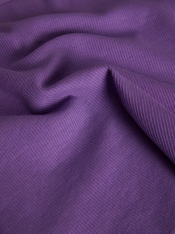 JJXX Shirt 'Florie' in Purple