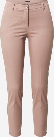 Sisley Pantalon in Roze: voorkant