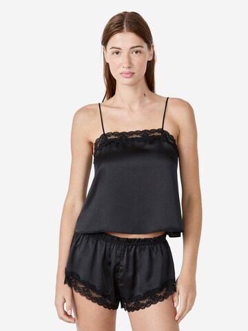 Camicia da notte di ETAM in nero