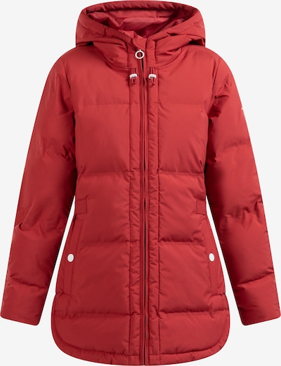 DreiMaster Maritim Zimná bunda - hrdzavo červená, Produkt