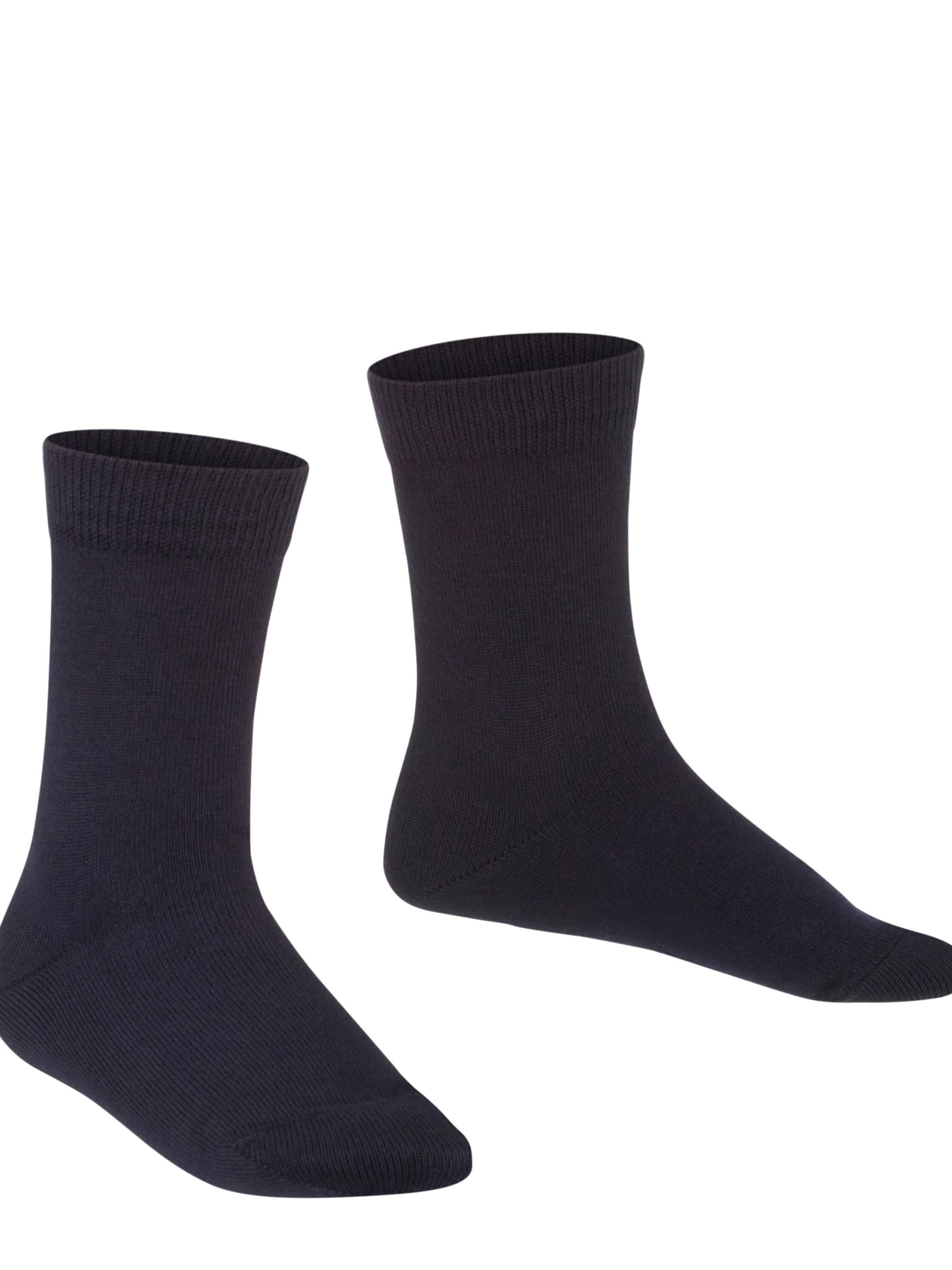 FALKE Socks 'Family' in Blue