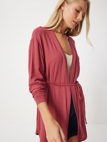 Happiness İstanbul Kardigán - rózsaszín