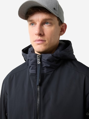 BOGNER Parka 'Jaron' in Blau