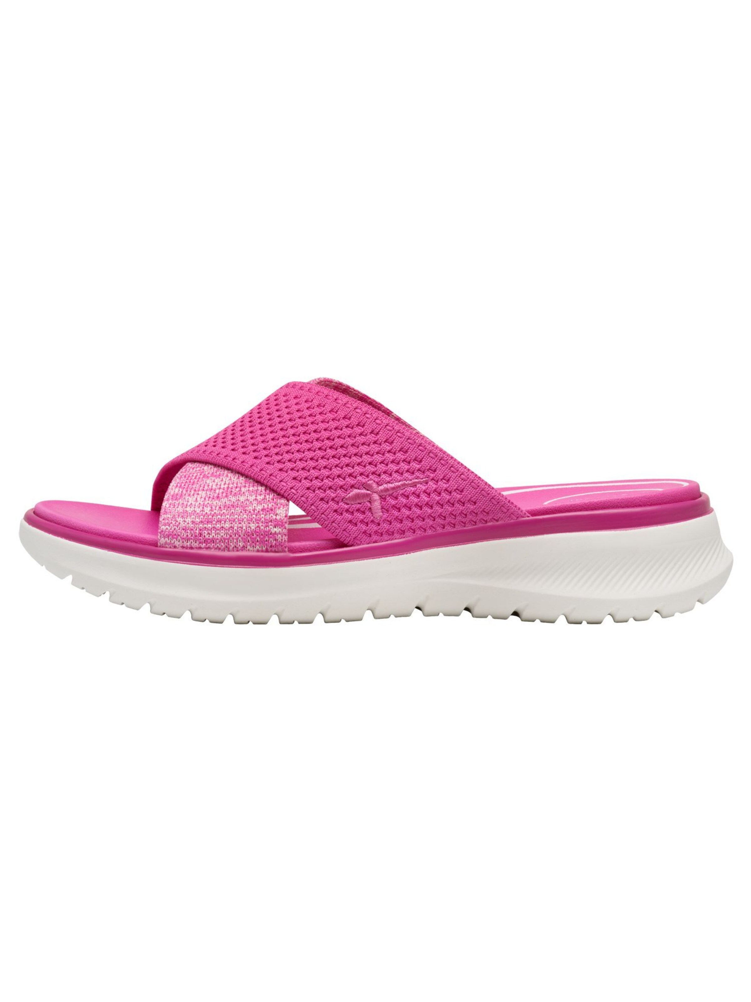 Mule Tamaris en rose