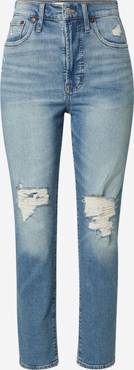 Madewell Jeans in blue denim, Produktansicht