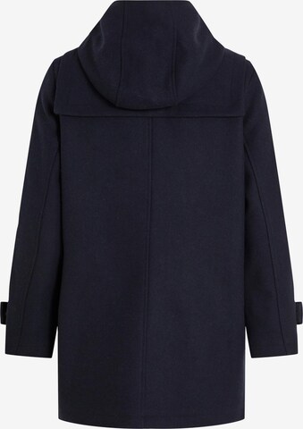 VILA Between-Seasons Coat 'Mamrie' in Blue