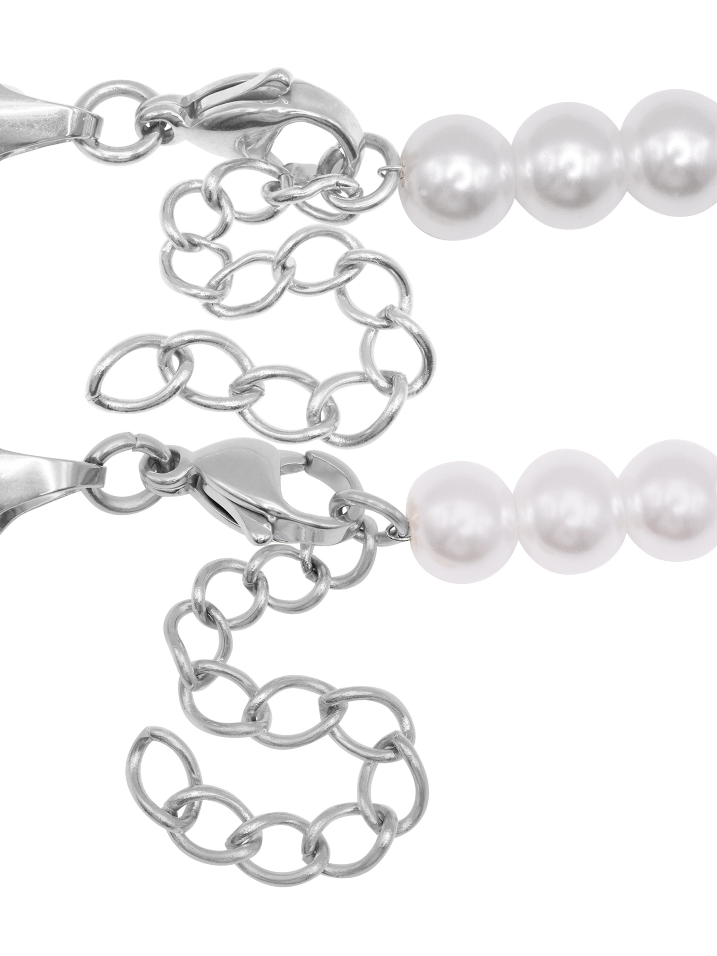 Heideman Jewelry set 'Daven' in Silver