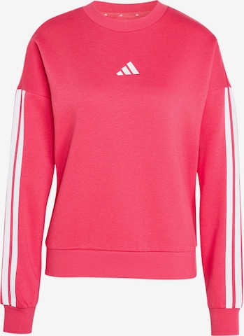 ADIDAS SPORTSWEAR - Camiseta deportiva 'Essentials' en rosa: frente