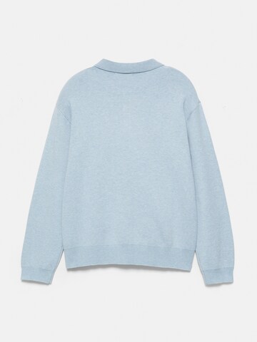 Pull&Bear Sweater in Blue
