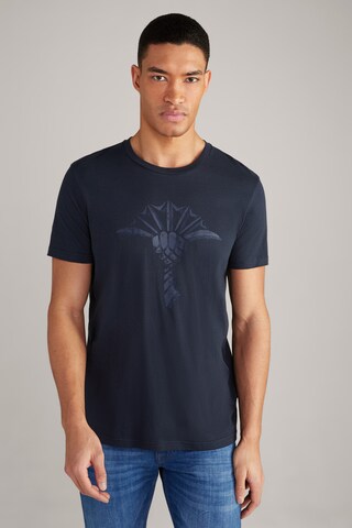 T-Shirt 'Alerio' JOOP! en bleu : devant