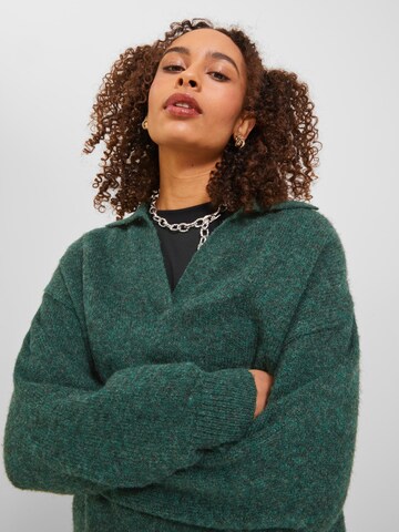 Pullover 'Ariella' di JJXX in verde