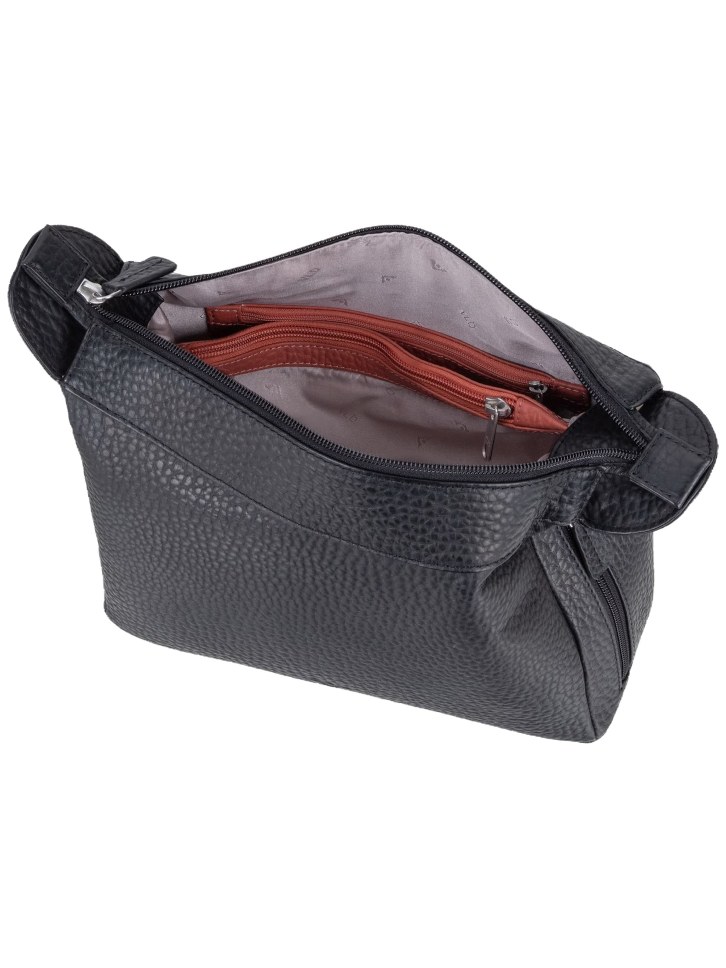 VOi Tasche ' Hirsch Isabella ' in Schwarz