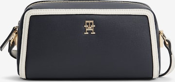 TOMMY HILFIGER Umhängetasche 'Grace' in Blau: Vorderseite