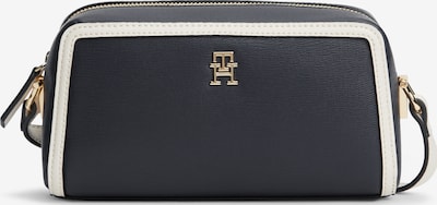 One Size dydžio Rankinė su ilgu dirželiu 'Grace' iš TOMMY HILFIGER, spalva – nakties mėlyna / balta, Prekių apžvalga