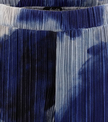 Aniston SELECTED Wide leg Pants in Blue