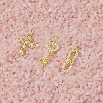 AMOR Pendant in Gold