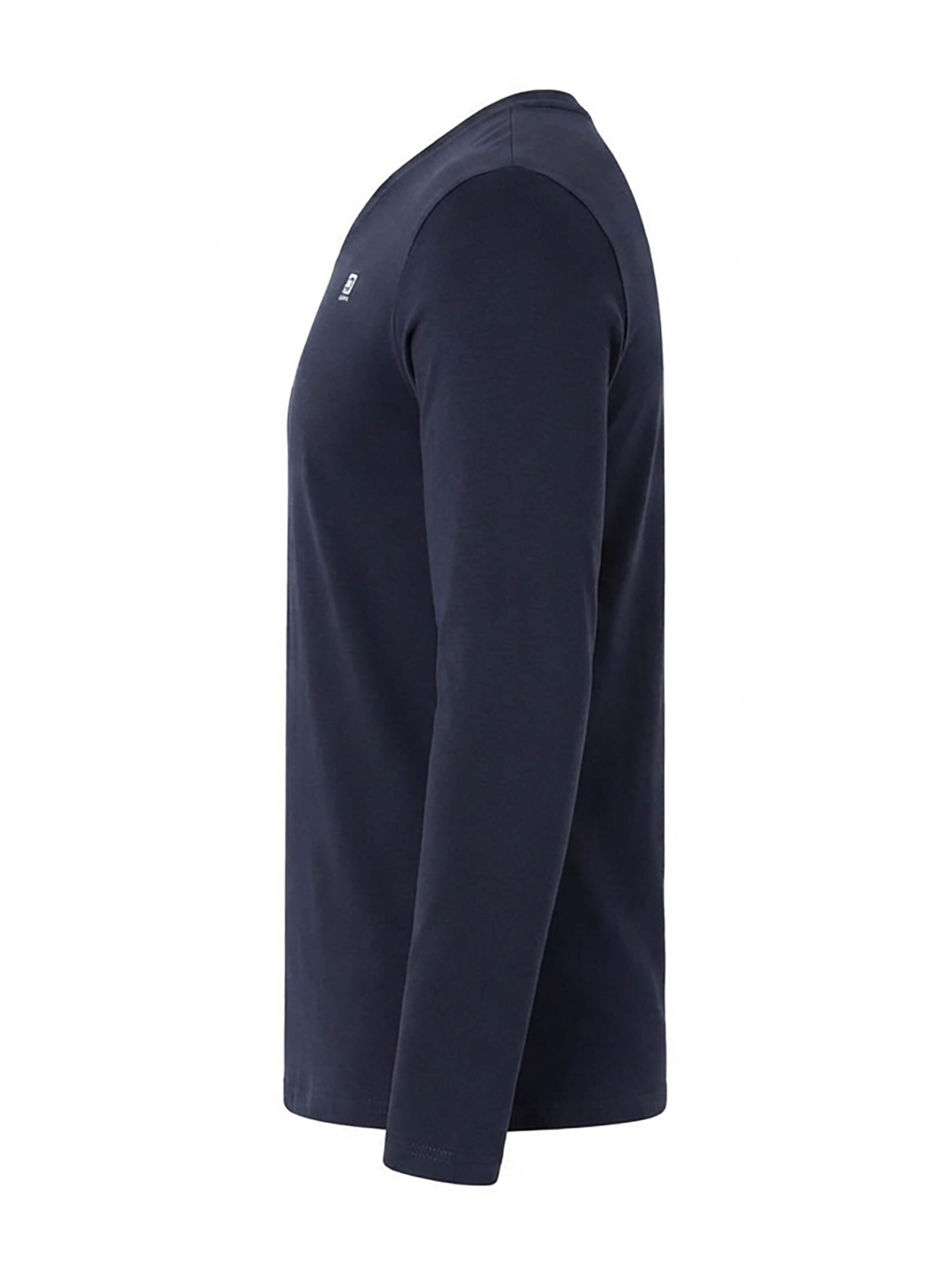 Ombre Bluser & t-shirts i blå
