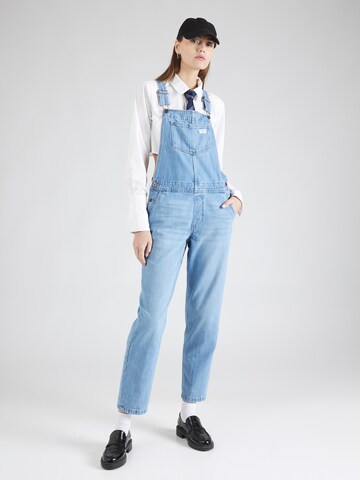 BONOBO Regular Jean Overalls 'CAIRE' in Blue: front