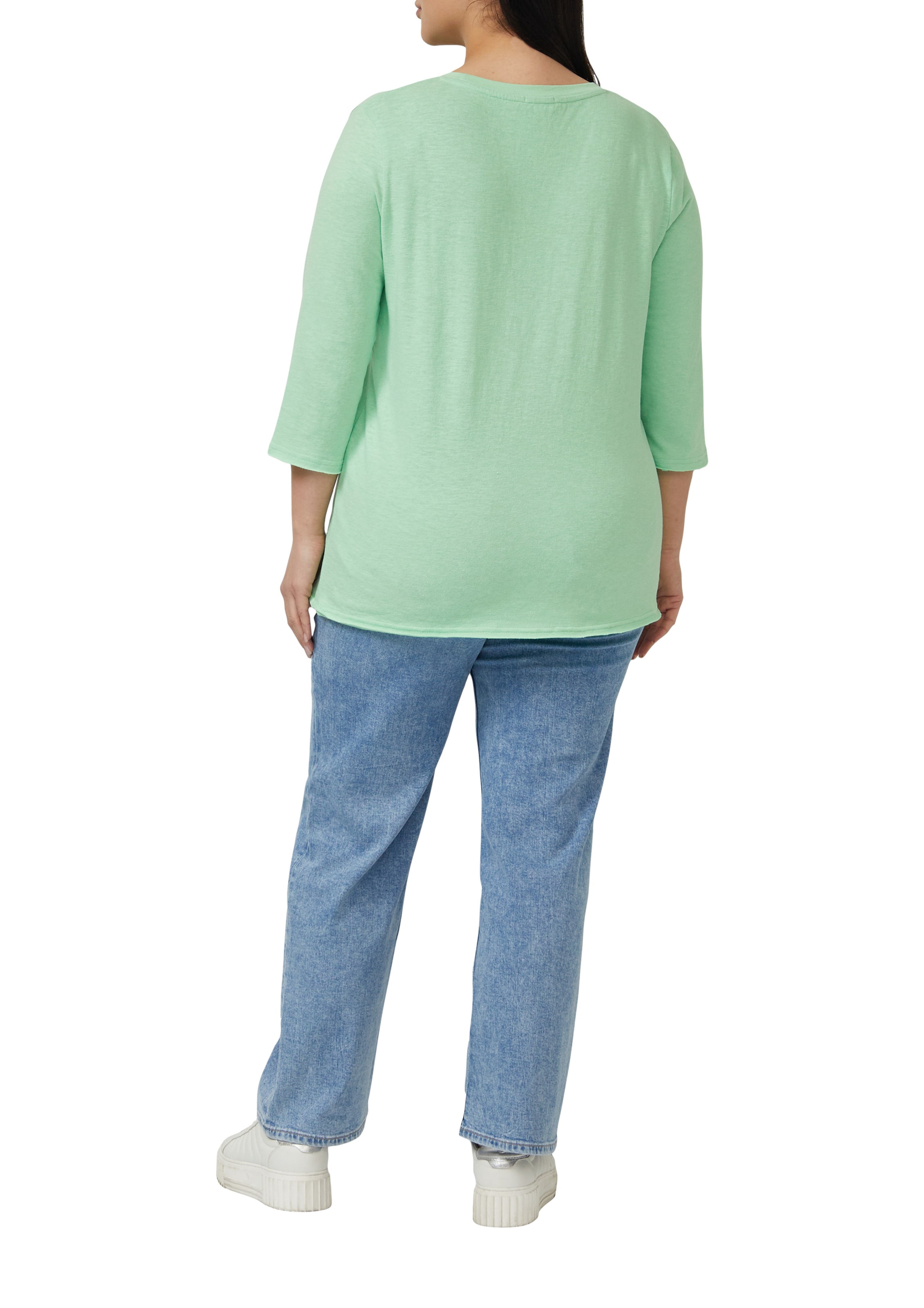 s.Oliver Shirt in Groen