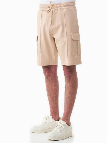 Organication Regular Pants in Beige