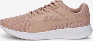 PUMA - Zapatillas de running 'Transport' en rosa: frente