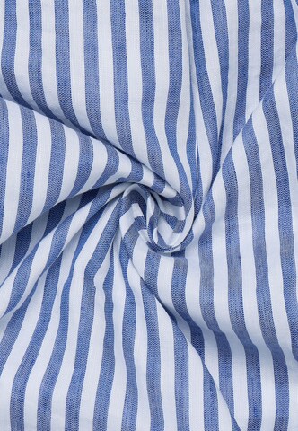 ETERNA Slim Fit Businesshemd in Blau