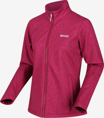 REGATTA Outdoor Jacket 'Connie V' in Pink