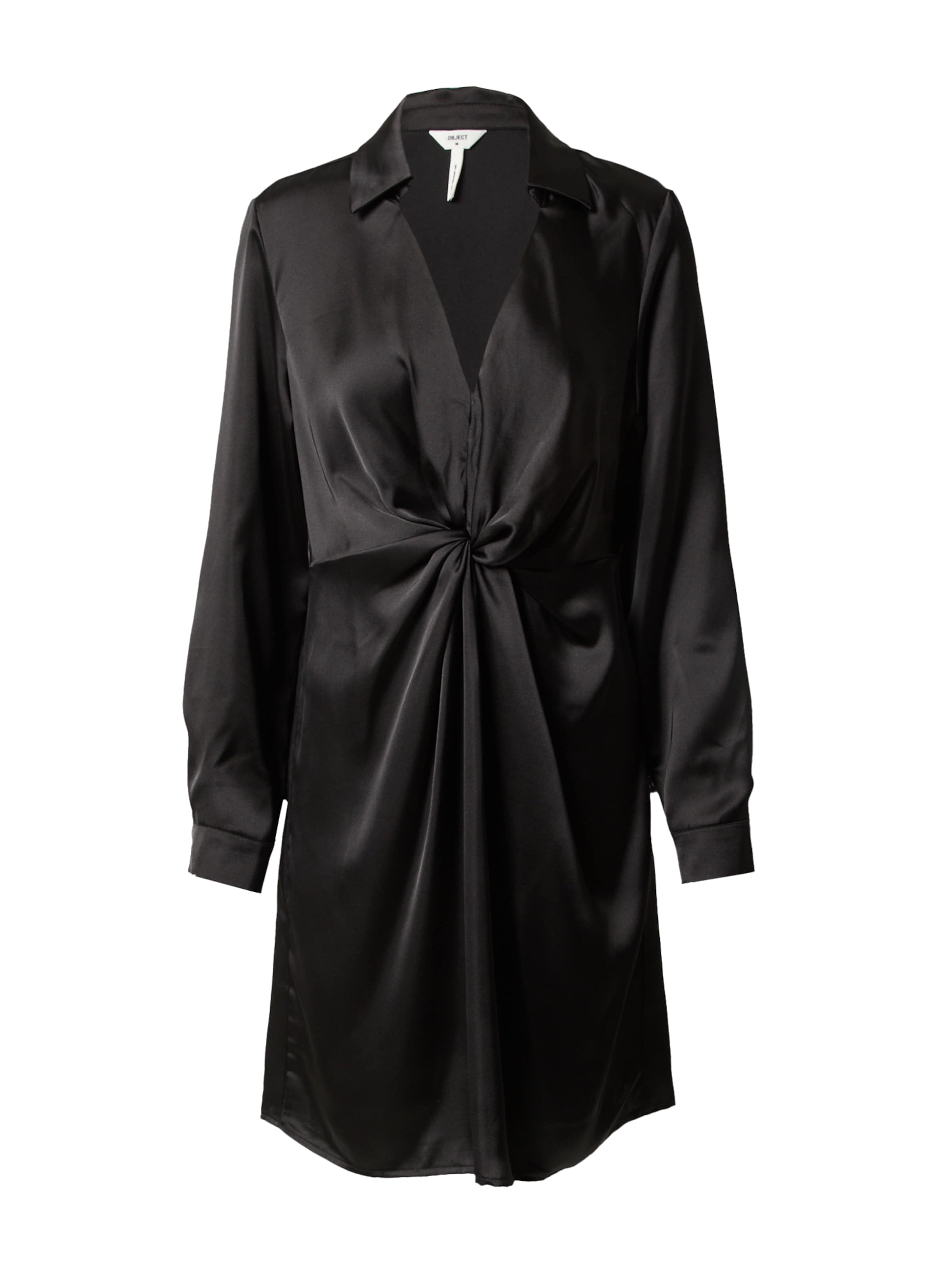 OBJECT Särkkleit, värv must: eest vaates