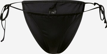 Pantaloncini per bikini di Cotton On Body in nero: frontale