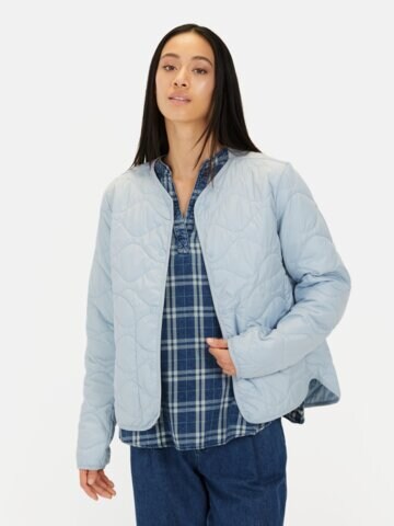 CAMEL ACTIVE Between-Season Jacket in Blue: front