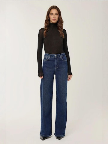 Hiccup - Calças de ganga em azul