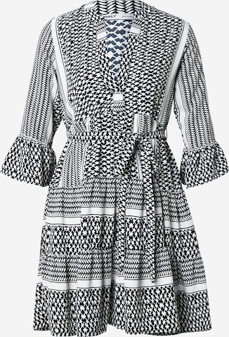 ONLYKošulja haljina 'ONLATHENA' - crna boja: prednji dio