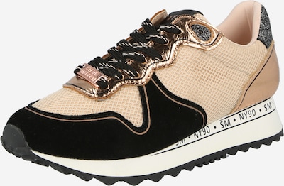 arany / rózsaszín / fekete STEVE MADDEN Rövid szárú edzőcipők 'REFORM', Termék nézet