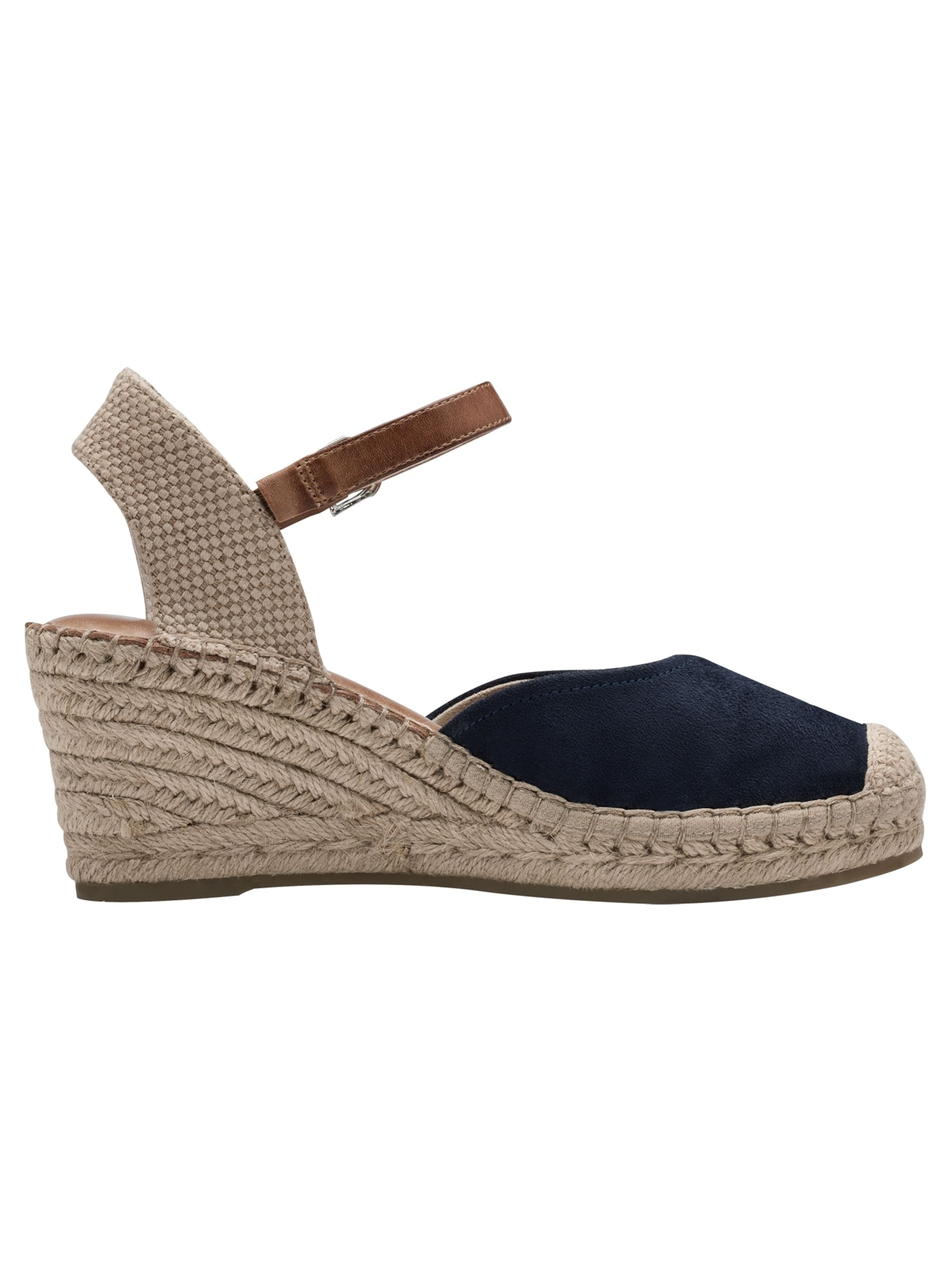 Tamaris Slingback pumps in Blue