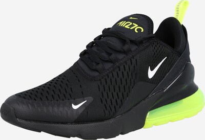 Nike Sportswear Sneaker in Neon green / Black / White, Item view