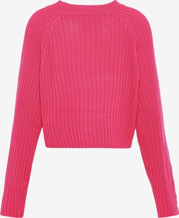 Libbi Pullover in Pink