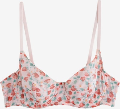 Next Podprsenka - zelená / růžová / červená, Produkt