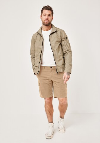 REDPOINT Regular Shorts in Beige