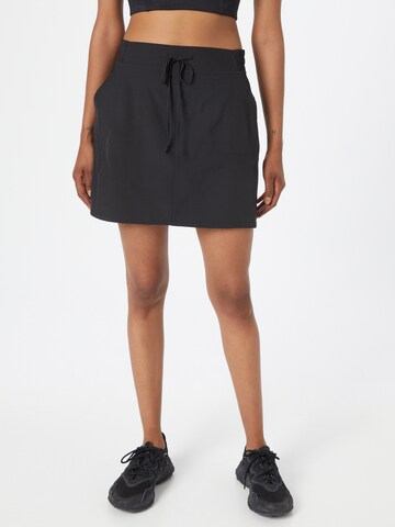 Marika Athletic Skorts 'KIRA' in Black: front