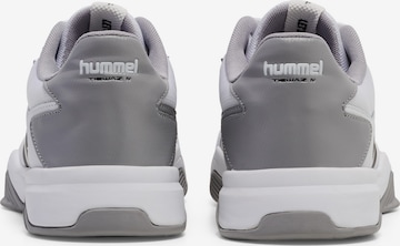 Hummel Athletic Shoes in White