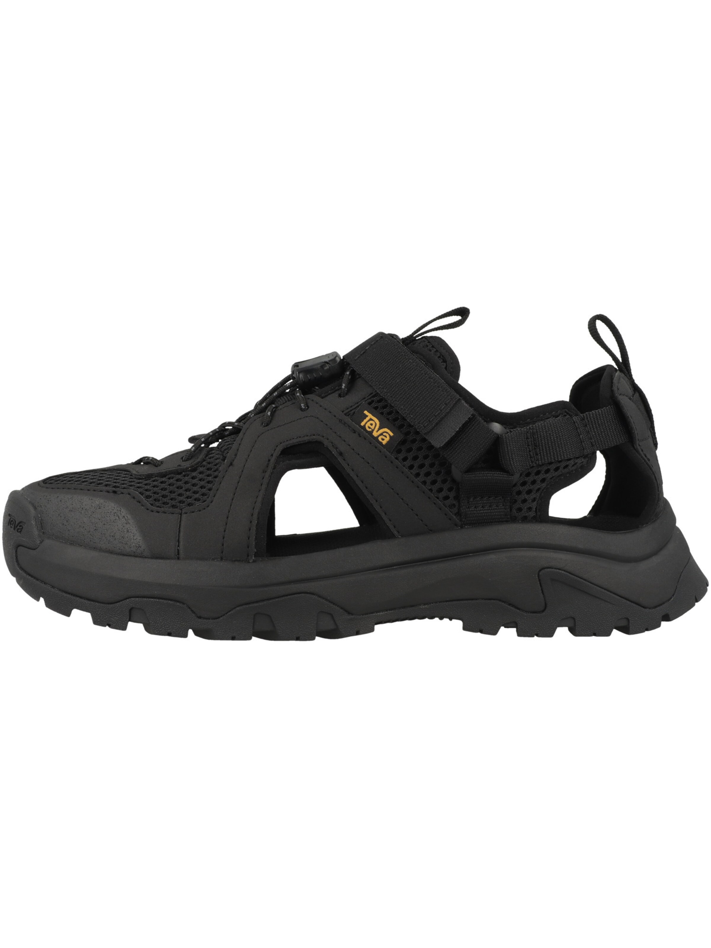 Sandalo di TEVA in nero