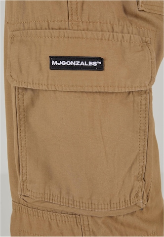 MJ Gonzales Loose fit Cargo trousers in Beige