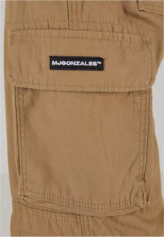 MJ Gonzales Loose fit Cargo Pants in Beige