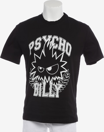 Alexander McQueen T-Shirt S in Schwarz: Vorderseite