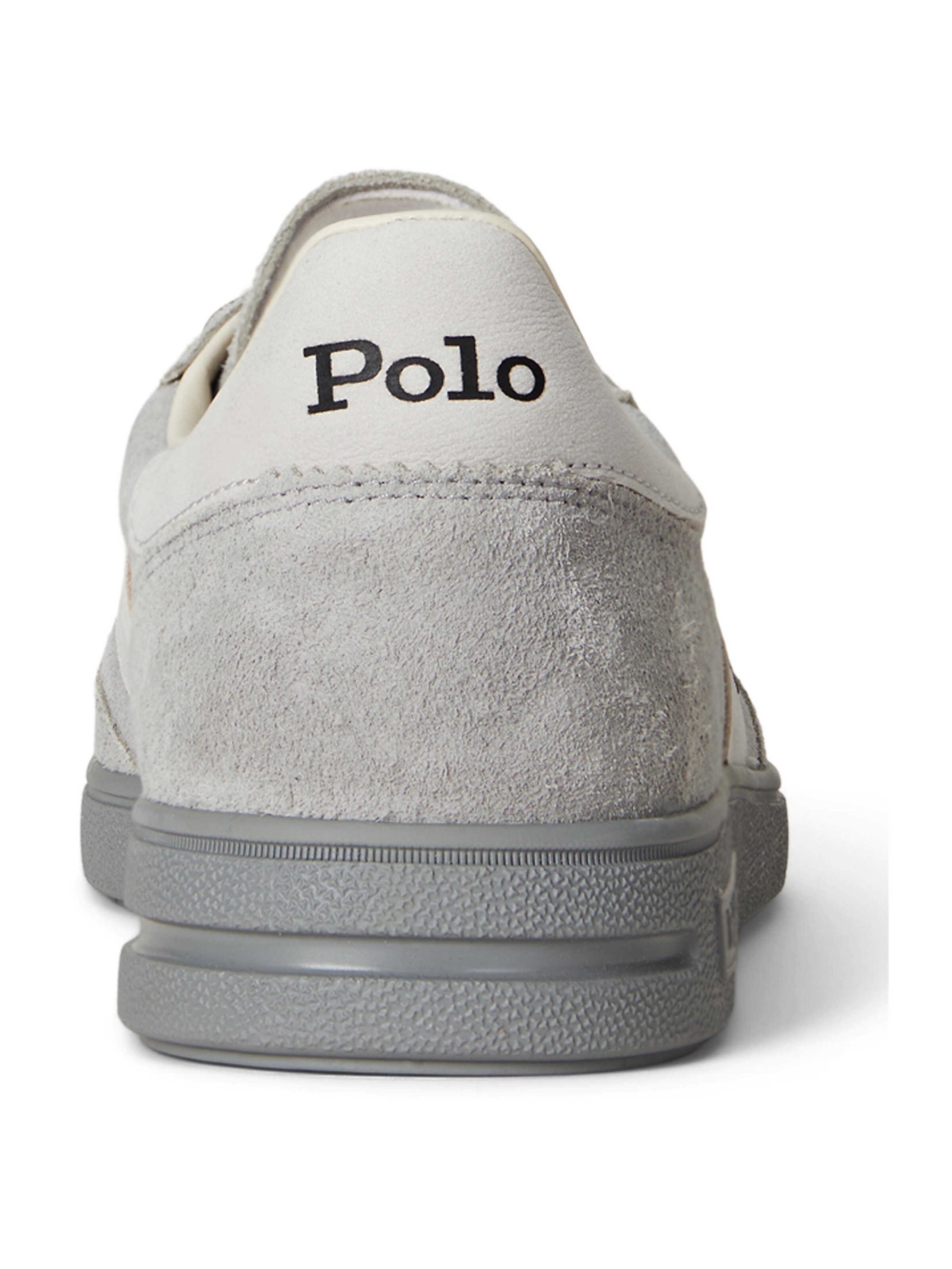 Polo Ralph Lauren Низкие кроссовки в Серый