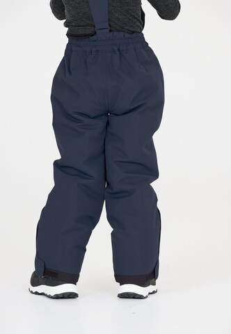 ZigZag Regular Skihose 'Soho' in Blau