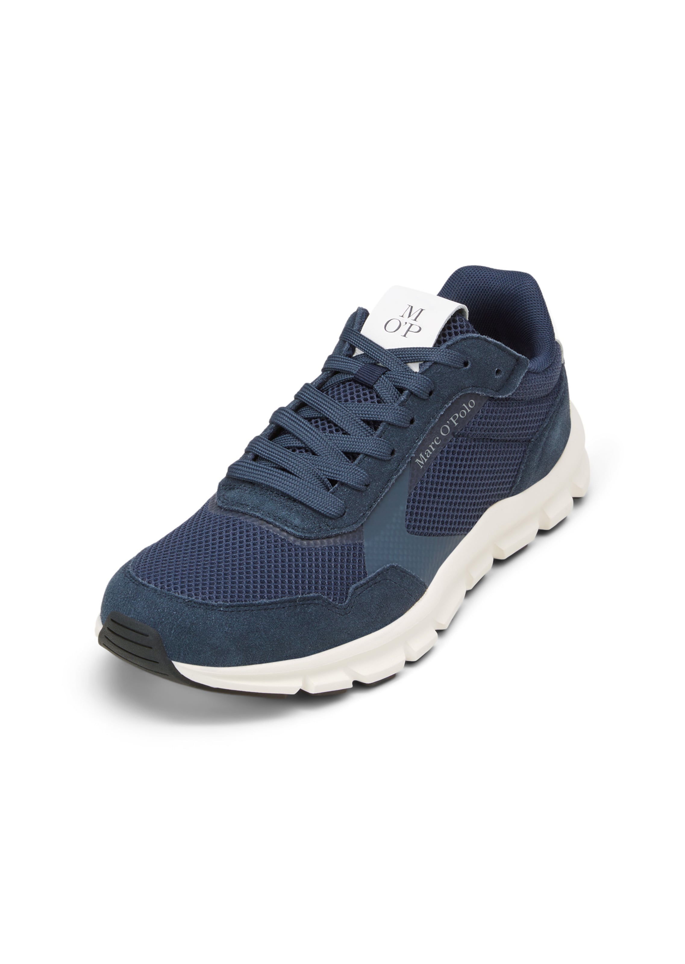 Marc O'Polo Tenisky – modrá: přední strana