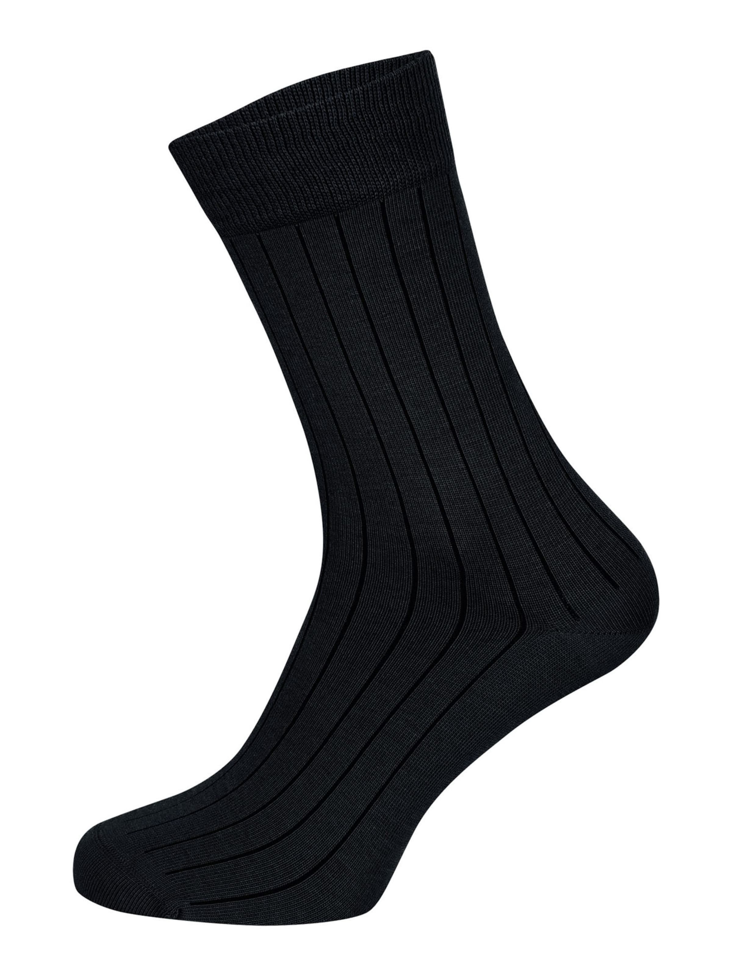Nur Die Socks ' Business ' in Black